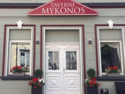 照片: Taverne Mykonos